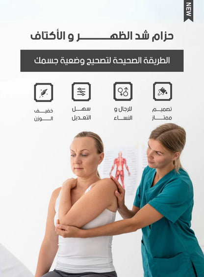 حزام ظهر novolo